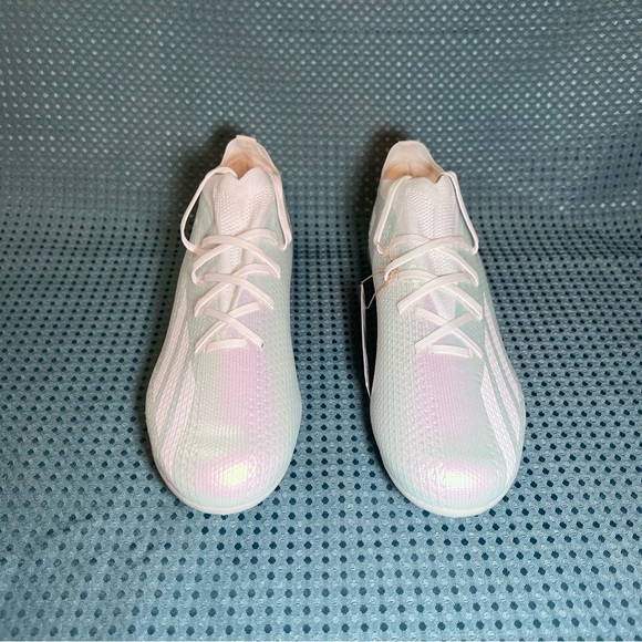 ***NWT*** Adidas Speedportal 2 FG Iridescent Soccer Cleats - Picture 2 of 9